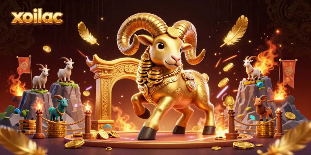 Experience thrilling gameplay with xoilac's dynamic online casino atmosphere, showcasing rich details and vibrant energy.